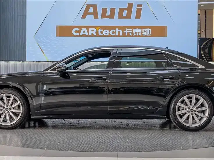 Audi A6L 2024 из CN, фото 2