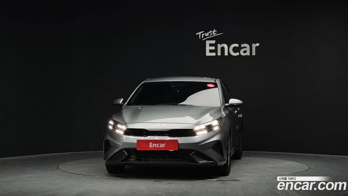 Kia K3 2024 из KR, фото 3