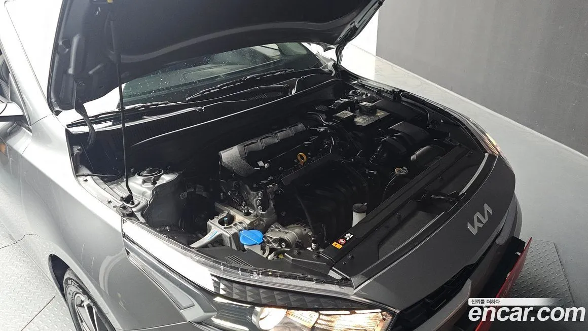 Kia K3 2024 из KR, фото 4