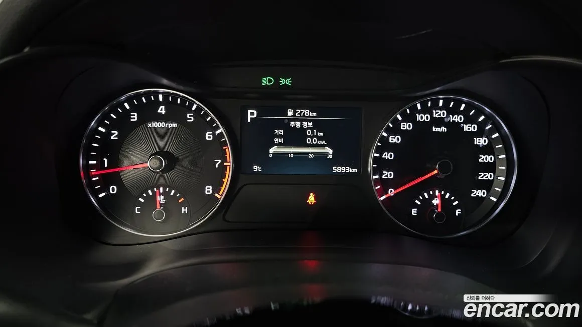 Kia K3 2024 из KR, фото 10