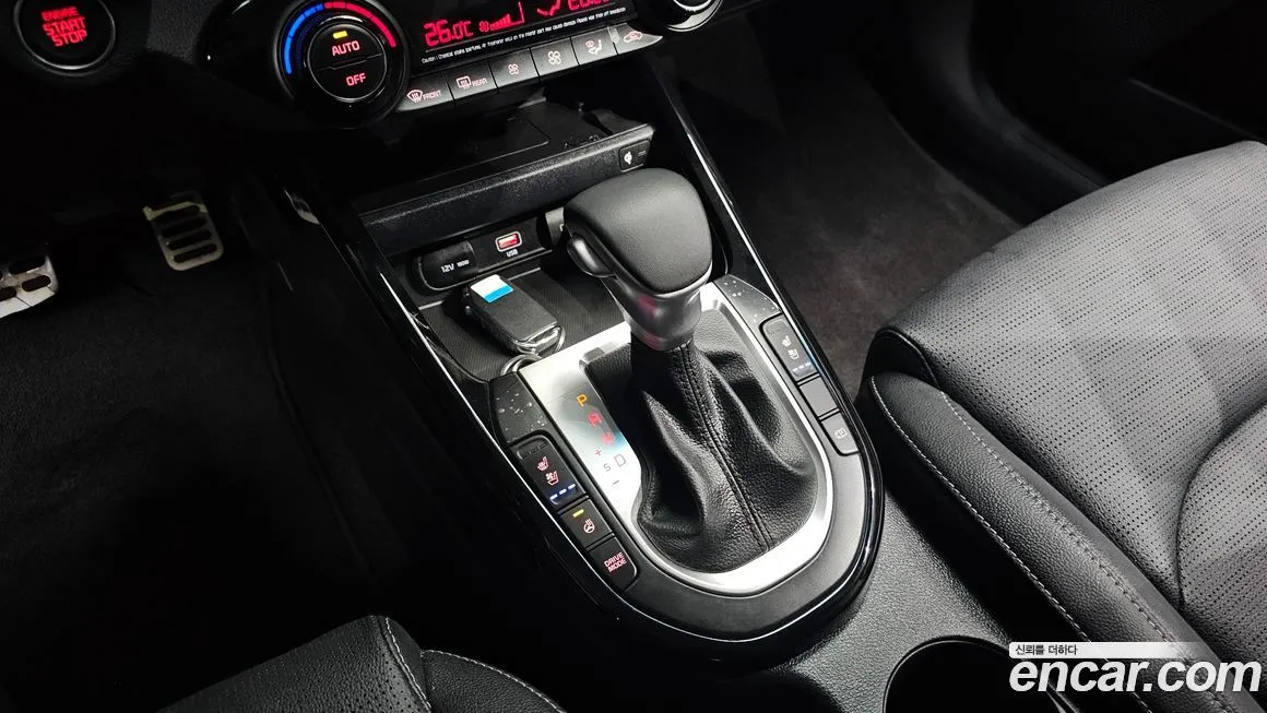 Kia K3 2024 из KR, фото 8