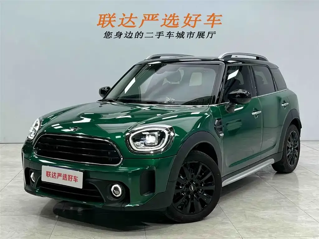 MINI Countryman 2022 из CN, фото 1