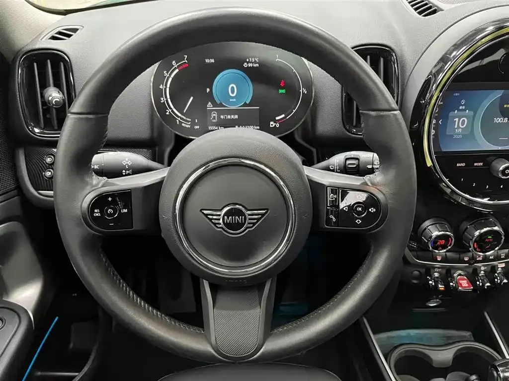 MINI Countryman 2022 из CN, фото 2