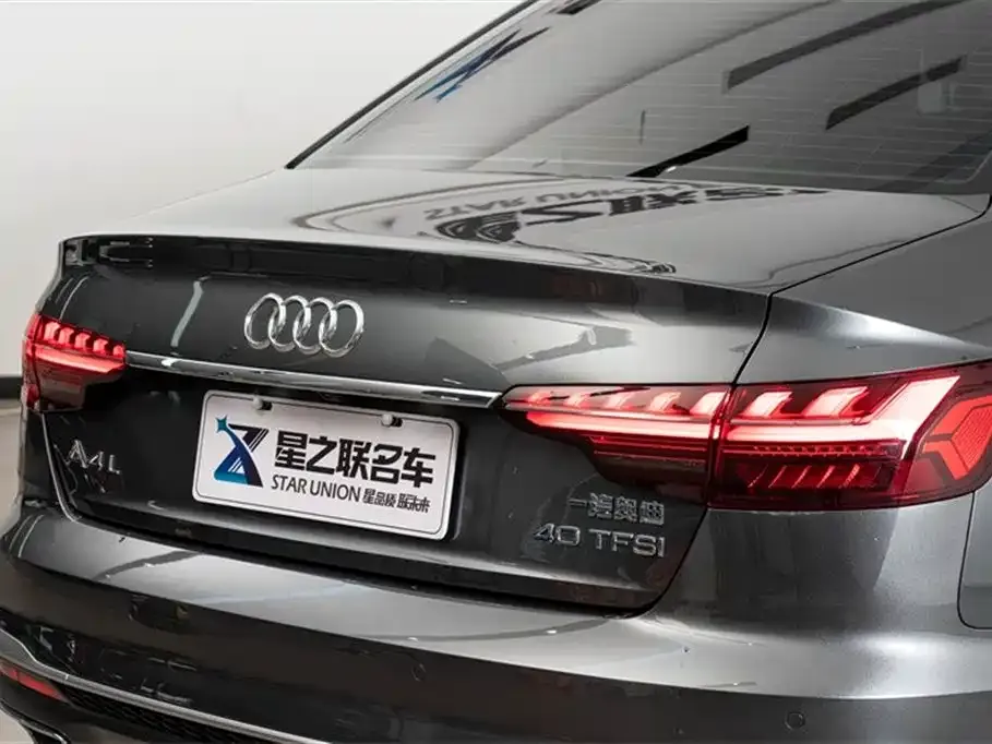 Audi A4L 2024 из CN, фото 5
