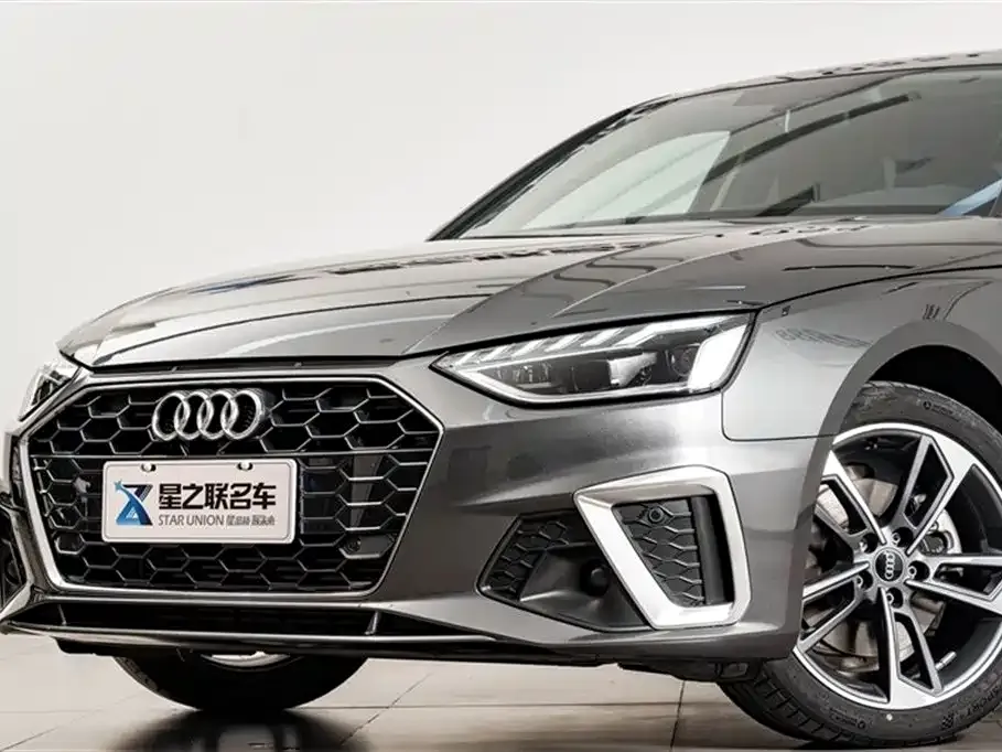 Audi A4L 2024 из CN, фото 10