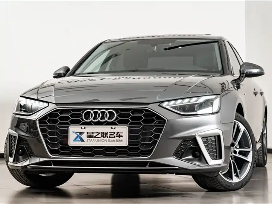 Audi A4L 2024 из CN, фото 3