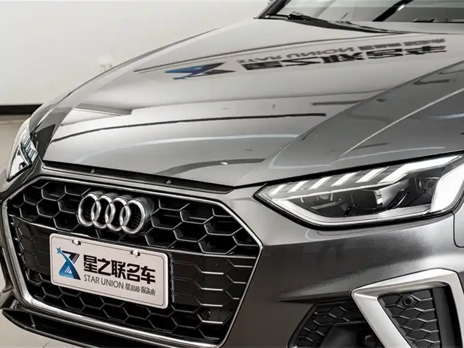Audi A4L 2024 из CN, фото 7