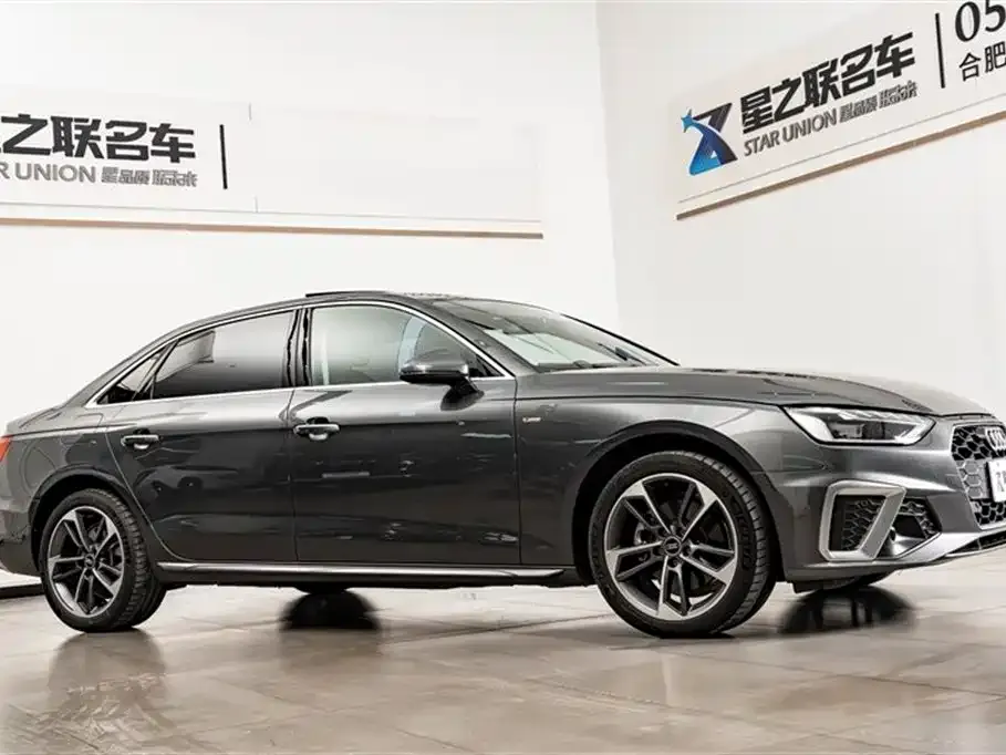 Audi A4L 2024 из CN, фото 8