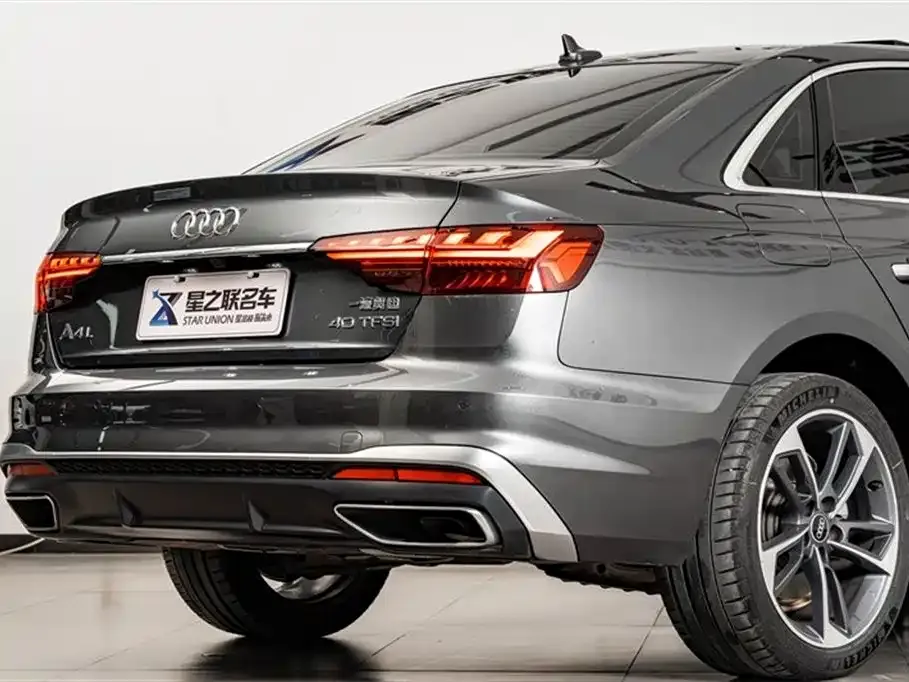 Audi A4L 2024 из CN, фото 9