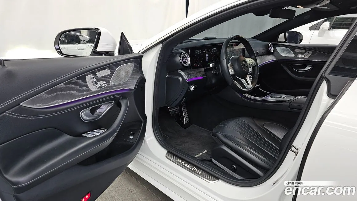 Mercedes-Benz CLS-Class 2021 из KR, фото 5
