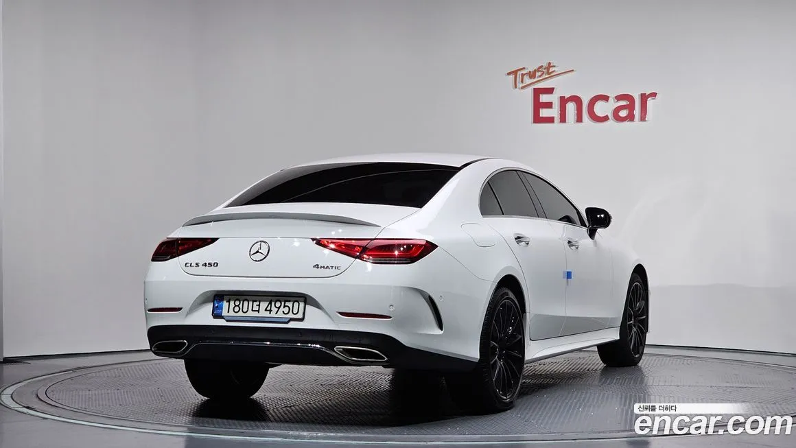 Mercedes-Benz CLS-Class 2021 из KR, фото 2