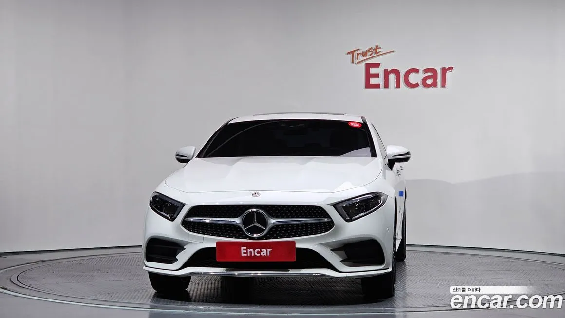 Mercedes-Benz CLS-Class 2021 из KR, фото 3