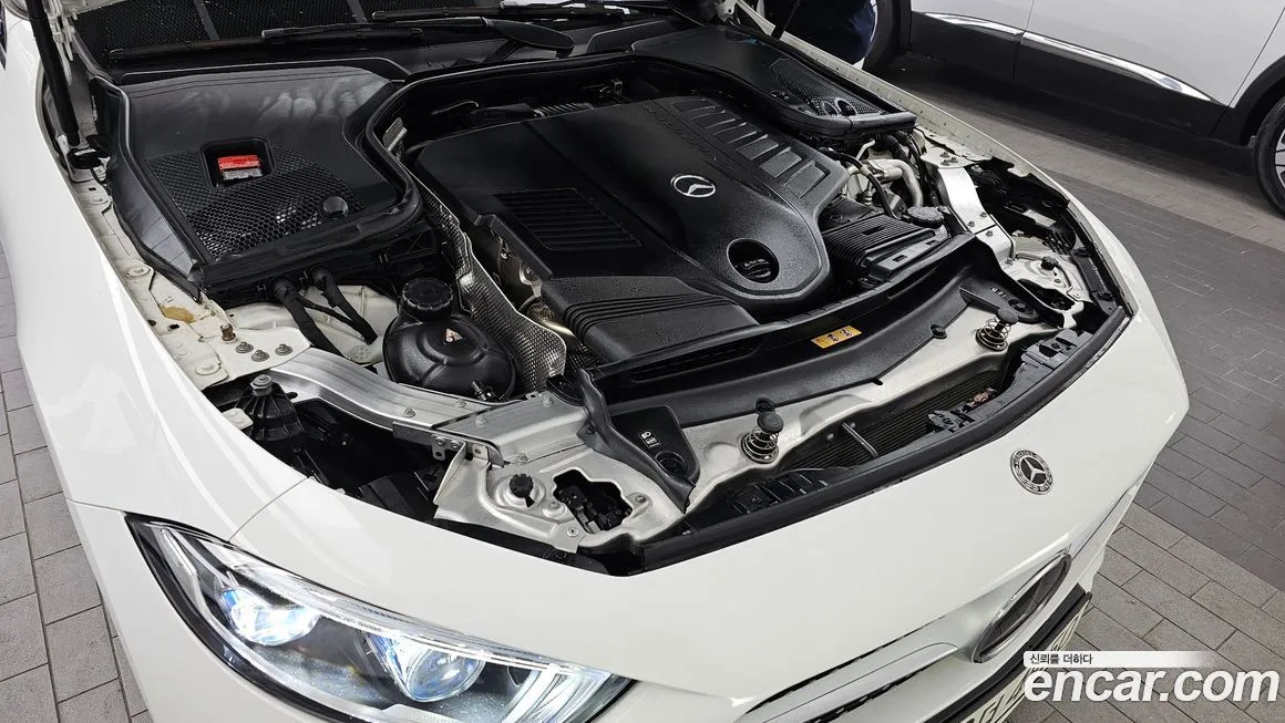 Mercedes-Benz CLS-Class 2021 из KR, фото 9