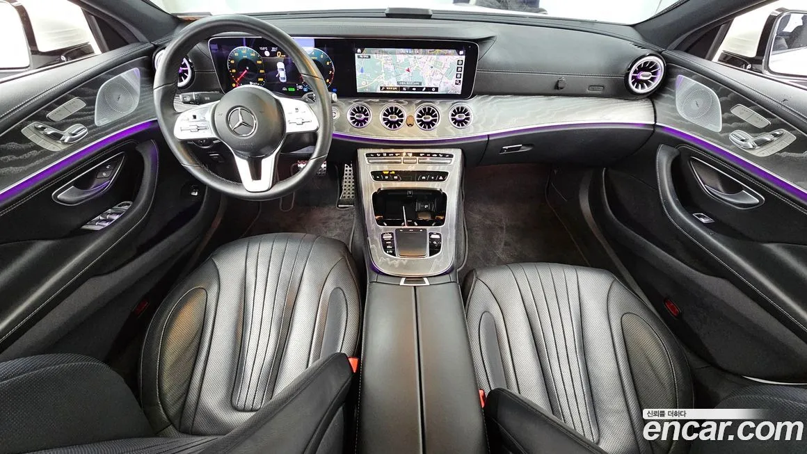 Mercedes-Benz CLS-Class 2021 из KR, фото 4