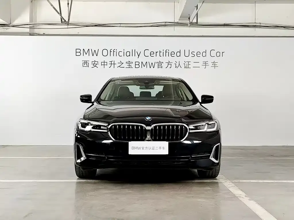 BMW 5 Series — фото 2