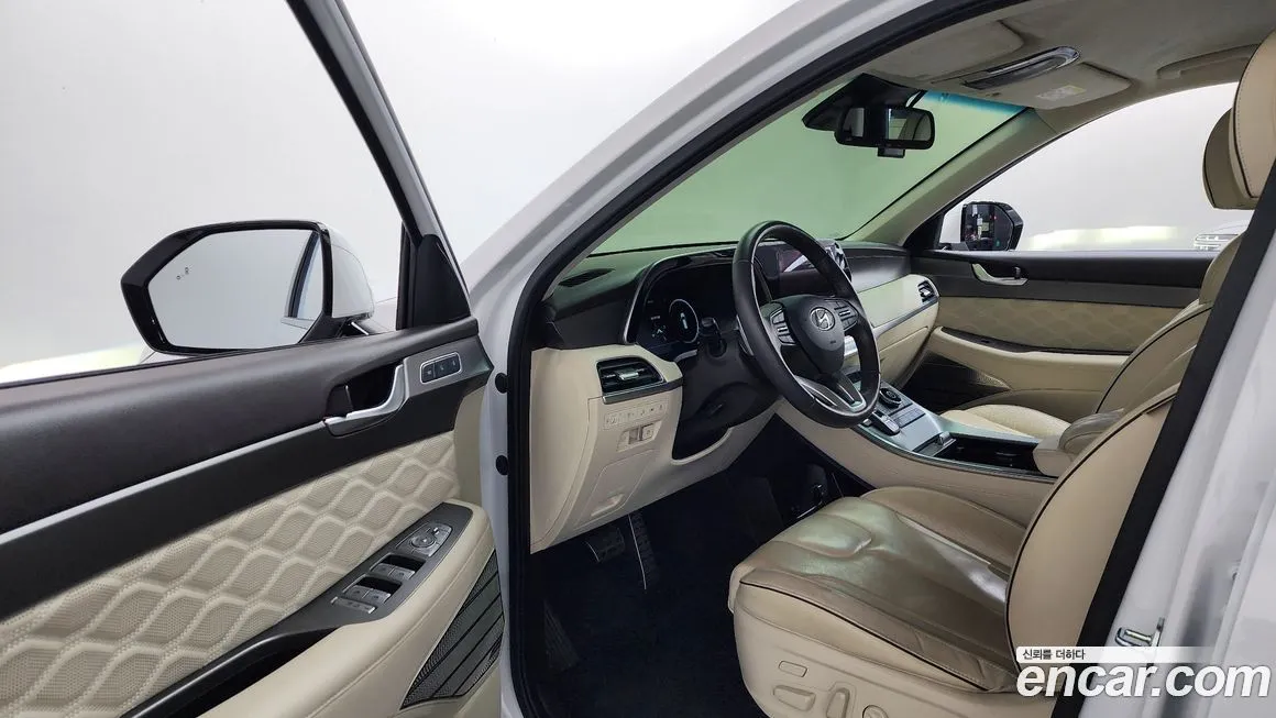 Hyundai Palisade 2021 из KR, фото 5