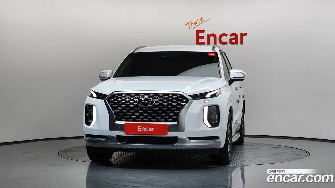 Hyundai Palisade 2021 из KR, фото 8