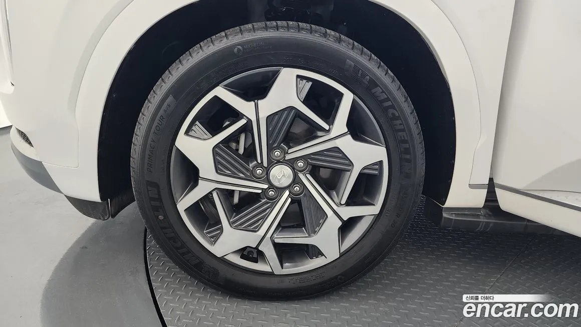 Hyundai Palisade 2021 из KR, фото 2