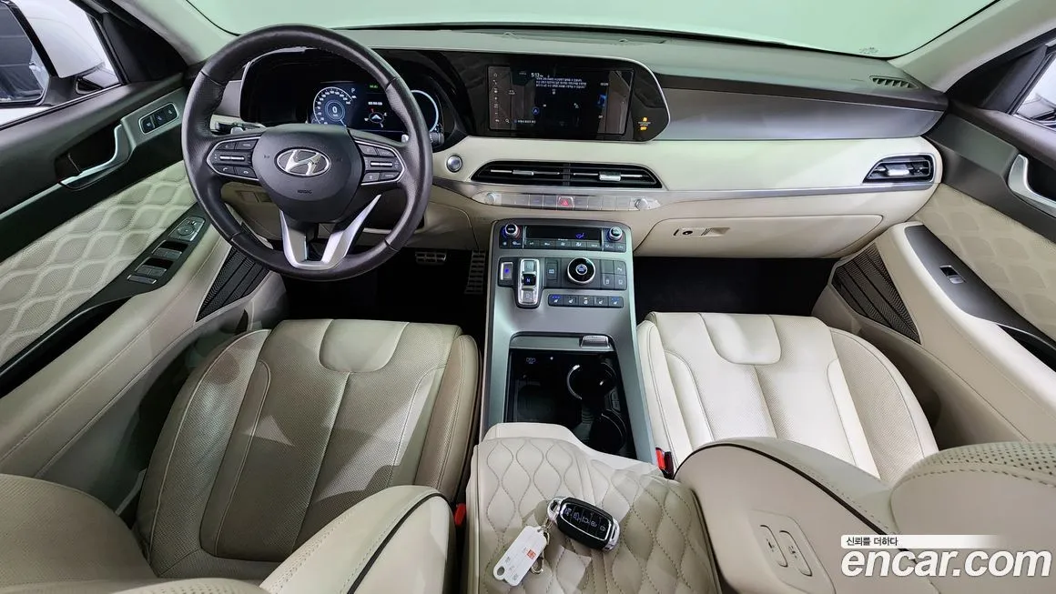 Hyundai Palisade 2021 из KR, фото 7