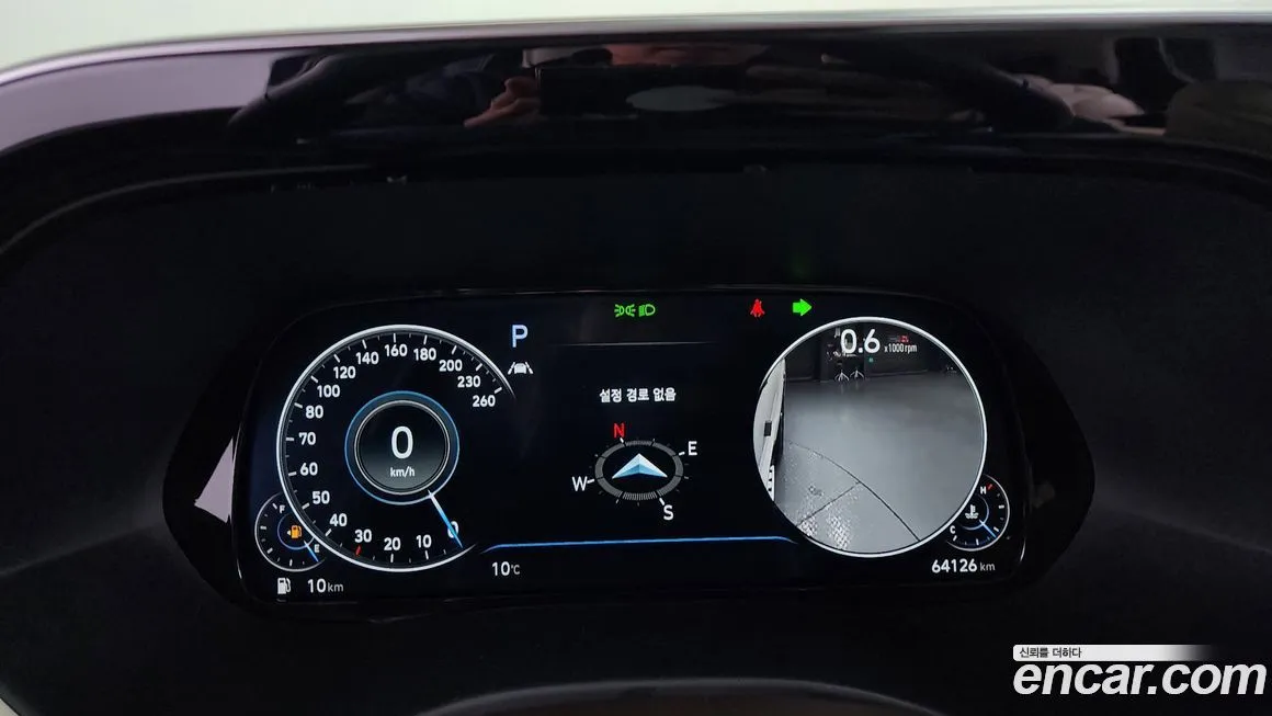 Hyundai Palisade 2021 из KR, фото 6