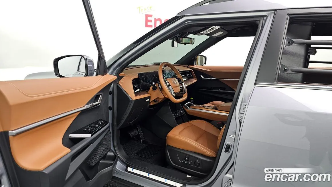 KG Mobility (Ssangyong) Torres — фото 8