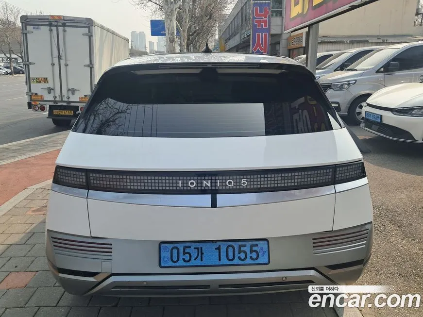 Hyundai Ioniq5 2022 из KR, фото 8