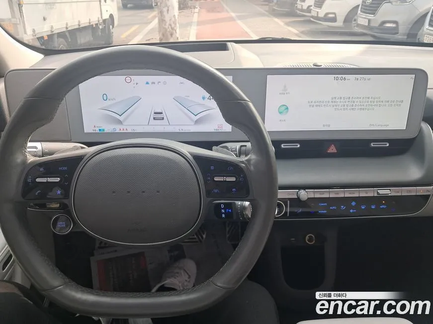 Hyundai Ioniq5 2022 из KR, фото 4