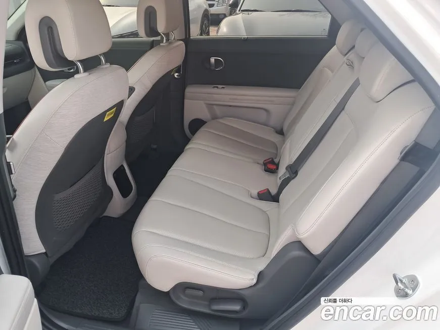 Hyundai Ioniq5 2022 из KR, фото 6