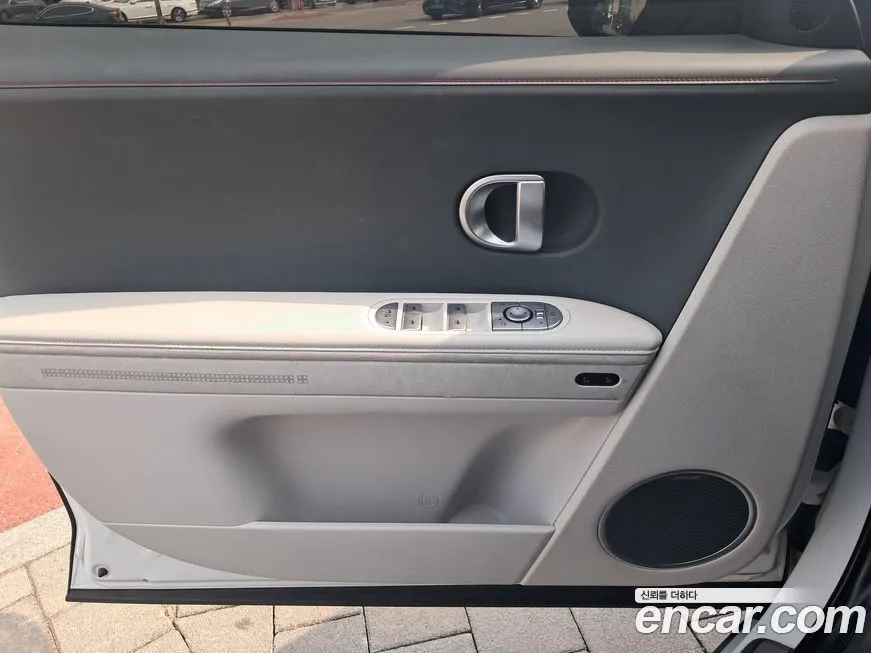 Hyundai Ioniq5 2022 из KR, фото 5