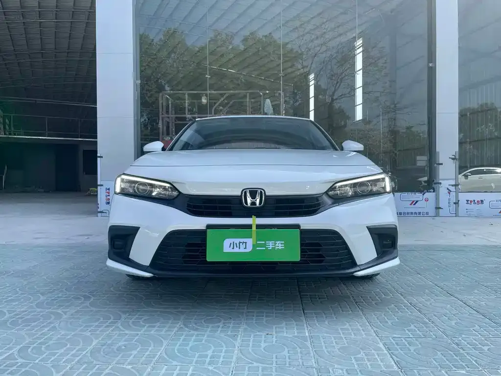 Honda Civic — фото 4