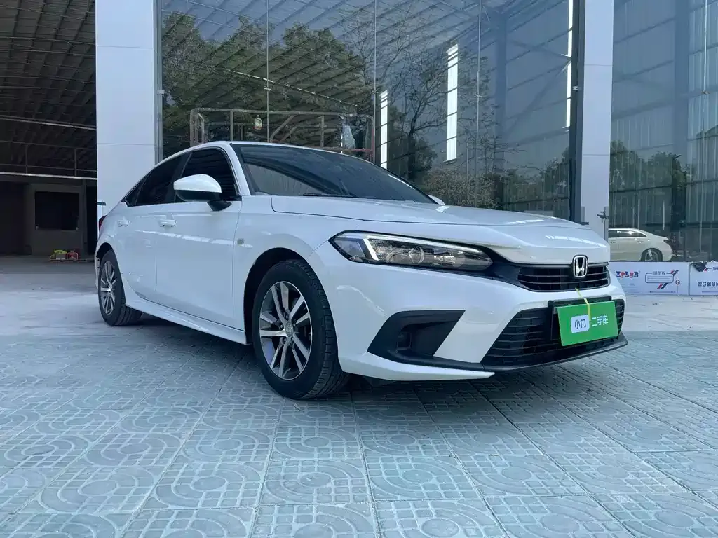 Honda Civic — фото 10