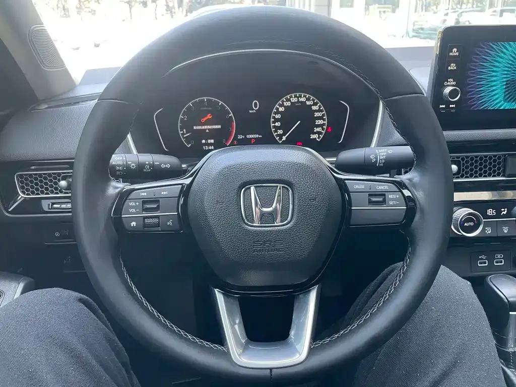 Honda Civic — фото 5