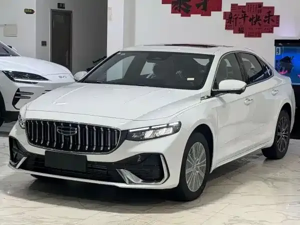 Geely Xingrui 2026 из CN, фото 1