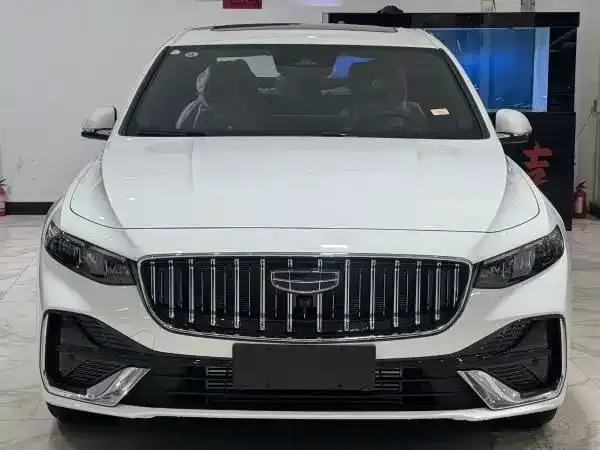 Geely Xingrui 2026 из CN, фото 9