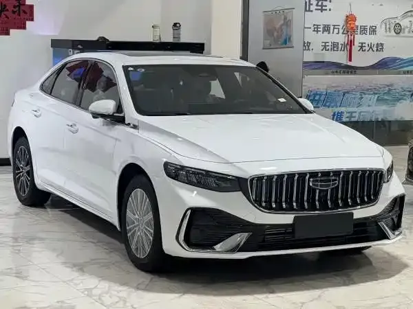 Geely Xingrui 2026 из CN, фото 6