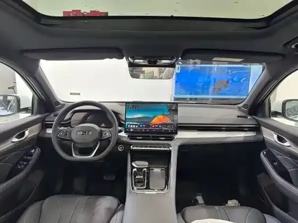 Geely Xingrui 2026 из CN, фото 2