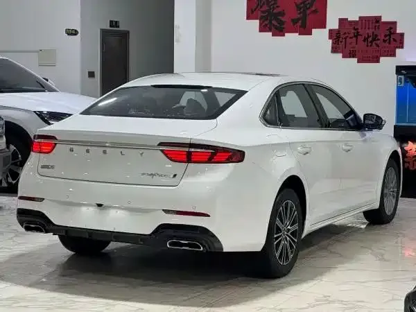 Geely Xingrui 2026 из CN, фото 4