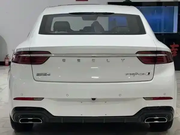 Geely Xingrui 2026 из CN, фото 3