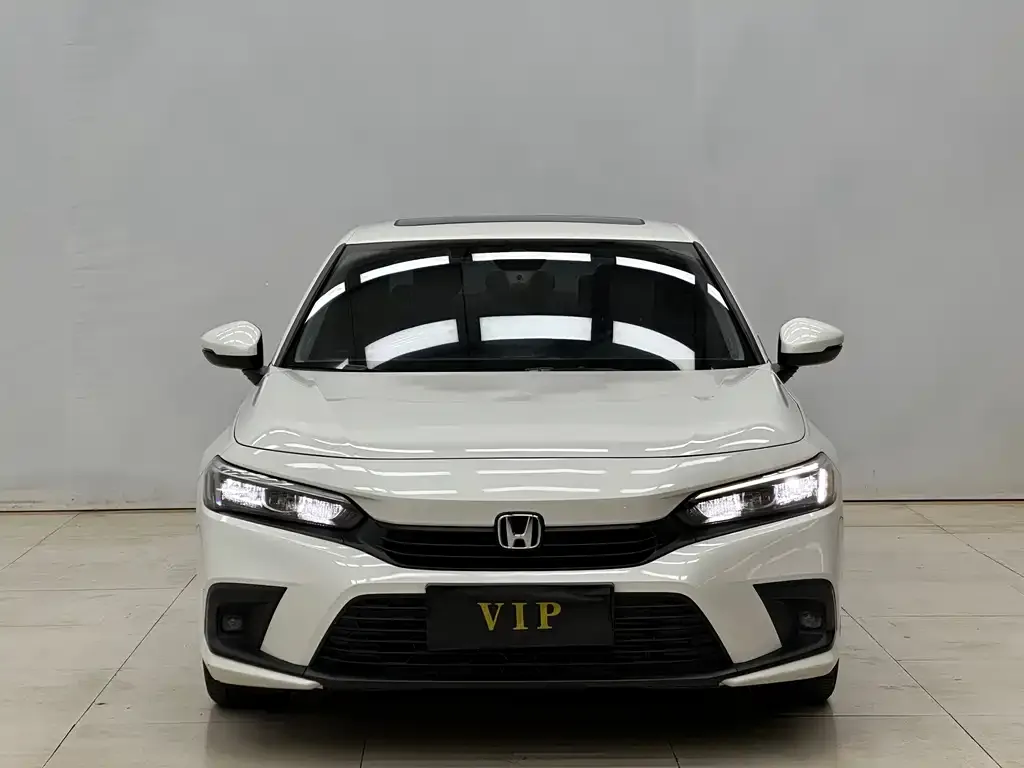 Honda Civic 2022 из CN, фото 2