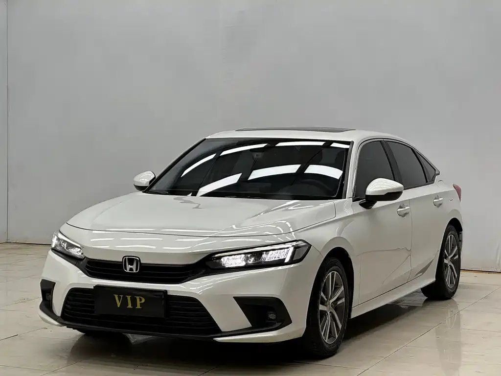 Honda Civic 2022 из CN, фото 3