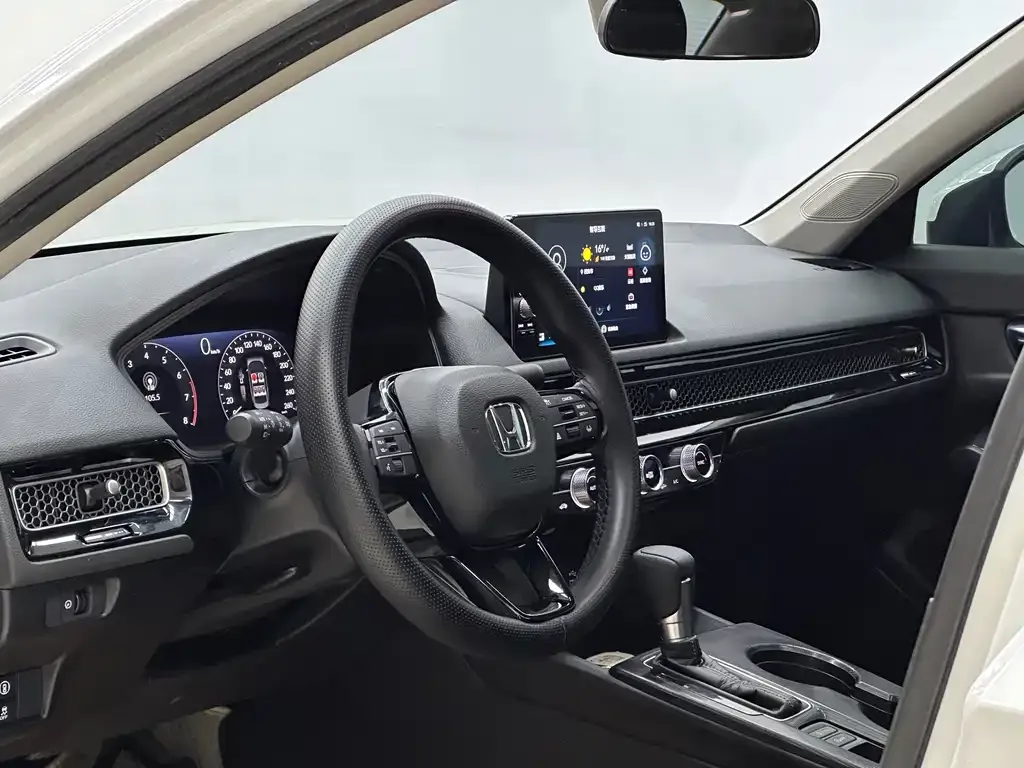 Honda Civic 2022 из CN, фото 9