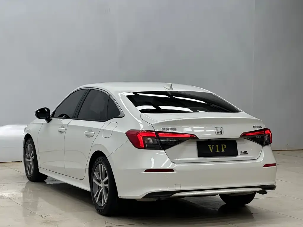 Honda Civic 2022 из CN, фото 5