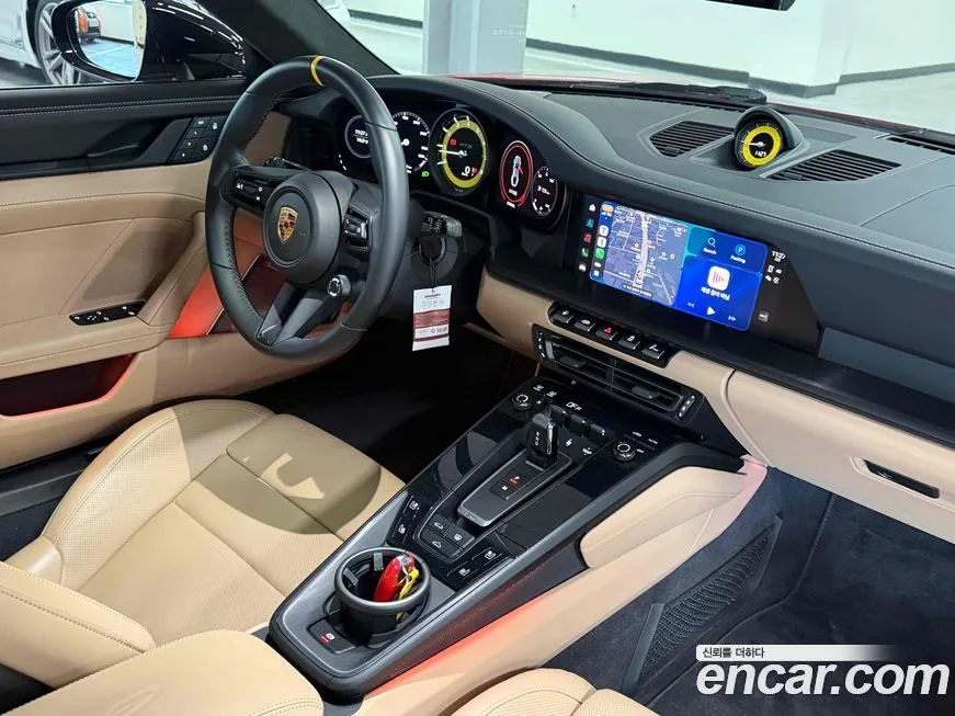 Porsche 911 2022 из KR, фото 8