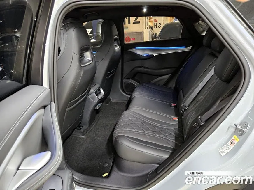BYD Sealion 7 2026 из KR, фото 2