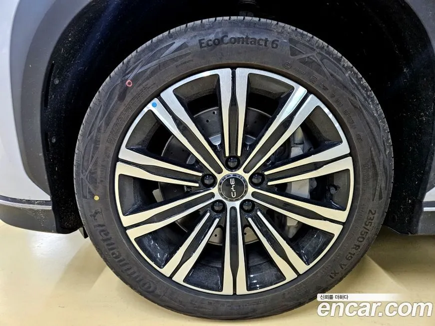 BYD Sealion 7 2026 из KR, фото 9