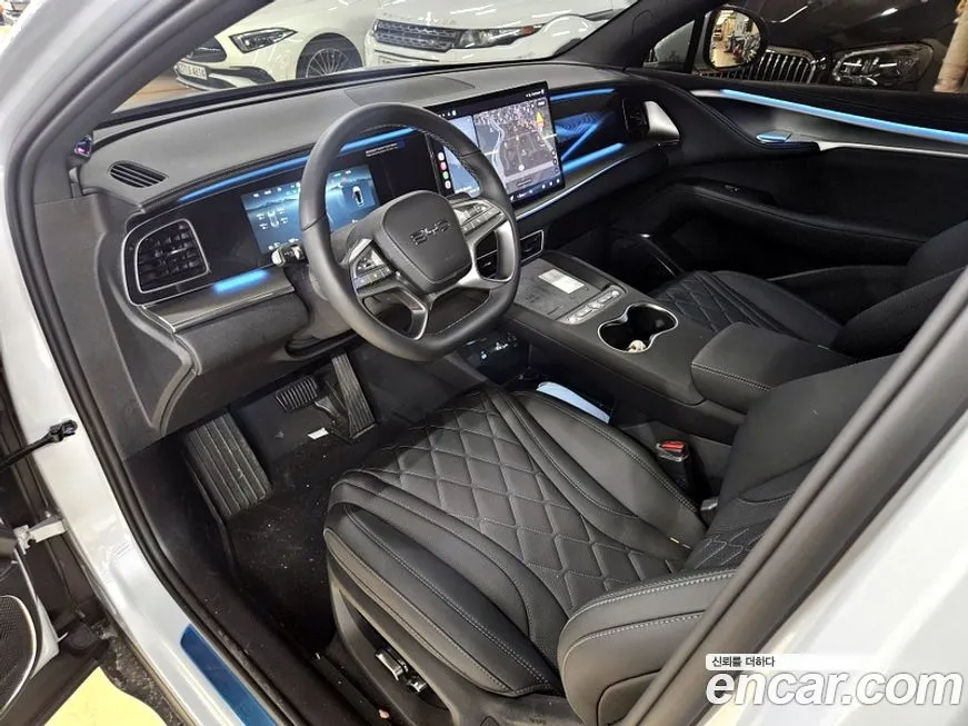 BYD Sealion 7 2026 из KR, фото 7