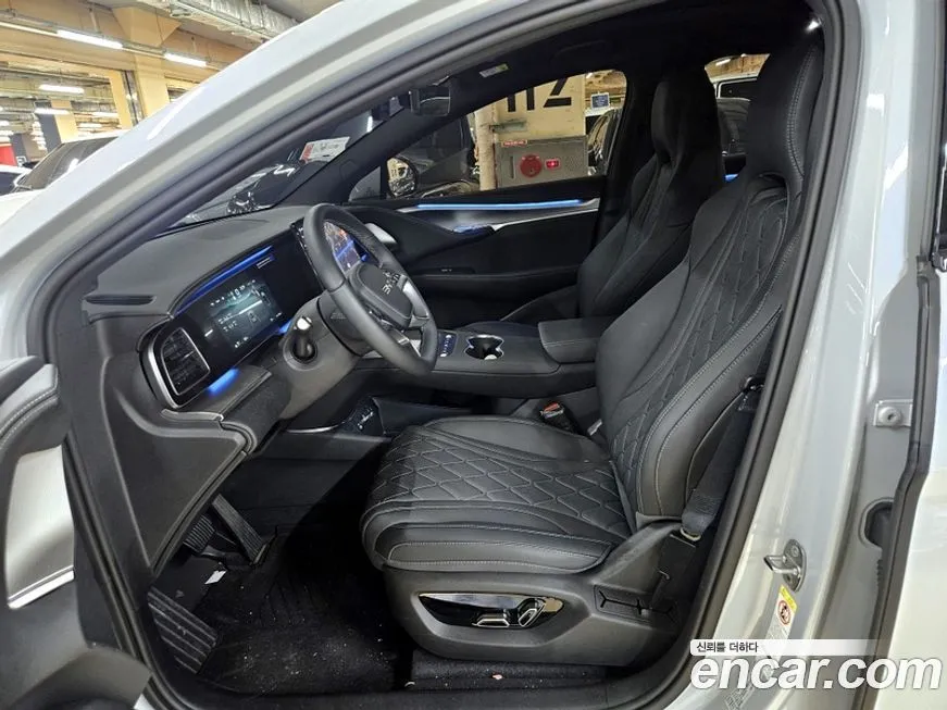 BYD Sealion 7 2026 из KR, фото 8