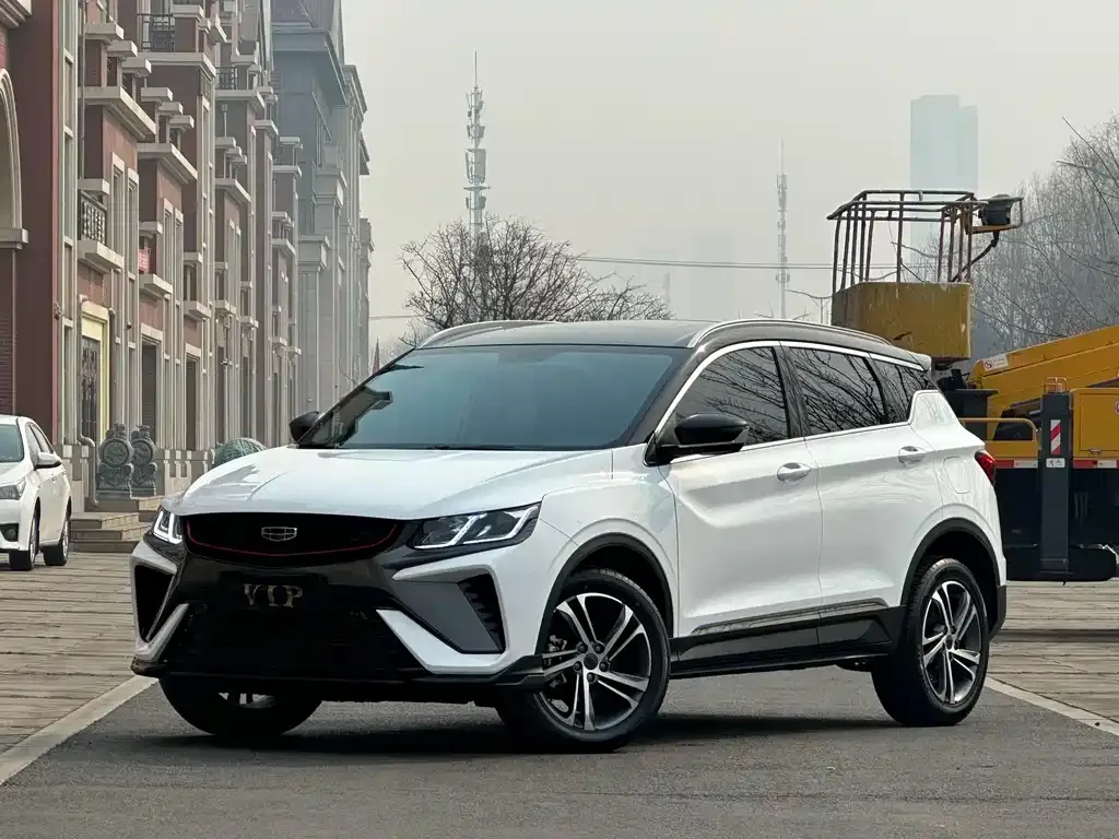 Geely Binyue 2022 из CN, фото 1