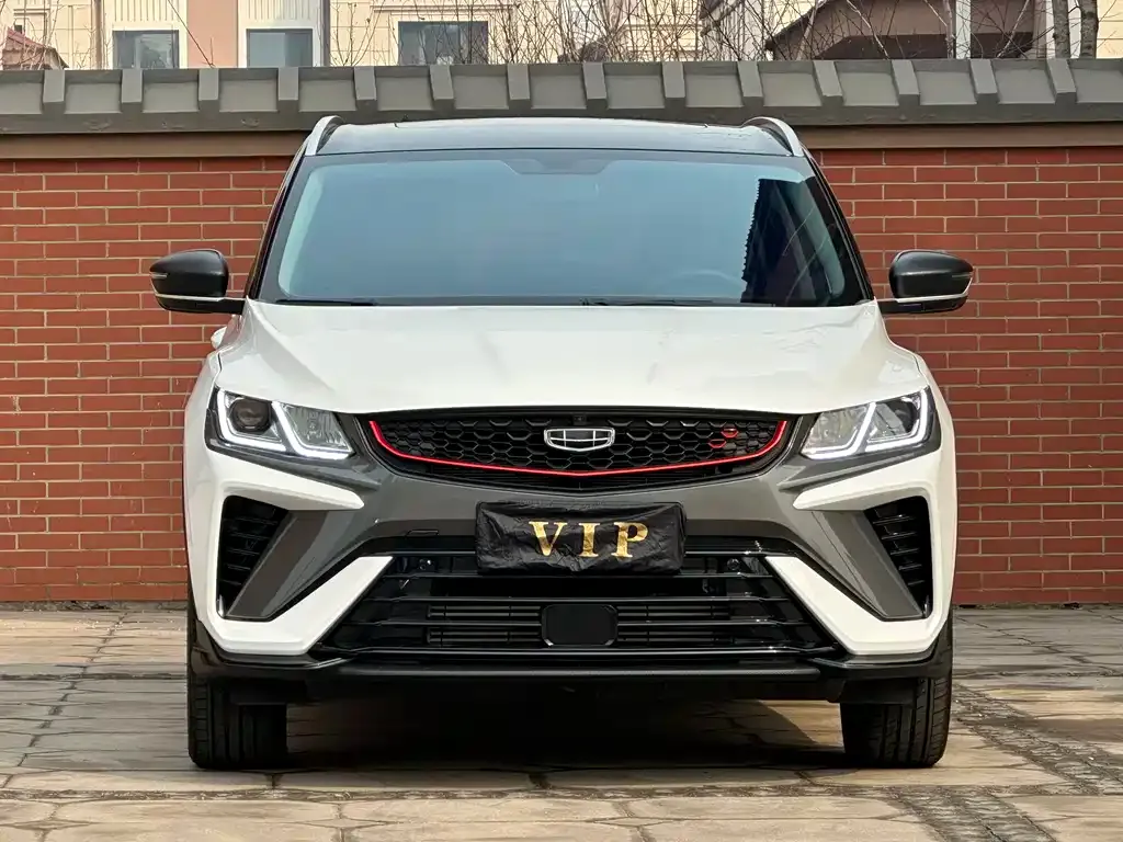 Geely Binyue 2022 из CN, фото 2