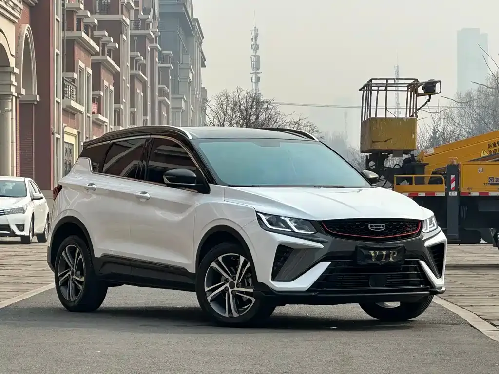 Geely Binyue 2022 из CN, фото 4